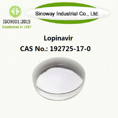 Lopinavir 192725-17-0 مورد-Sinoway