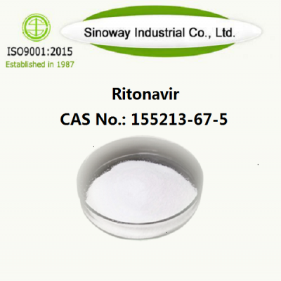 Ritonavir 155213-67-5 مورد-Sinoway