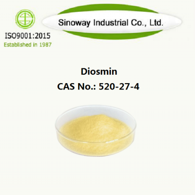 Diosmin 520-27-4 مورد-Sinoway