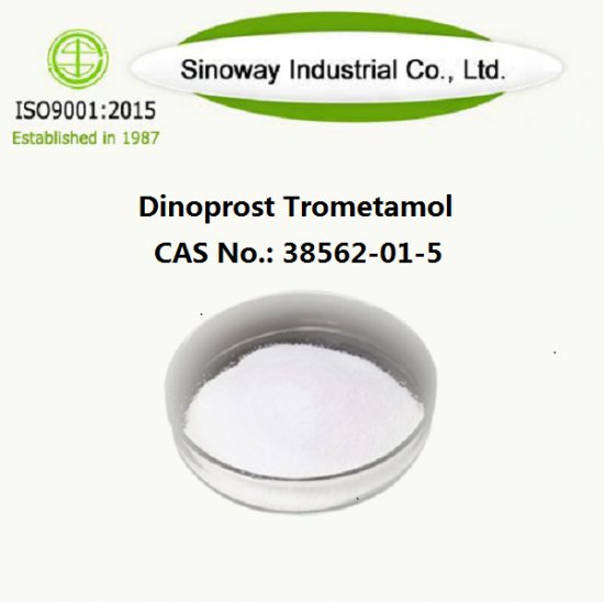  الدينوبروست تروميتامول 38562-01-5 