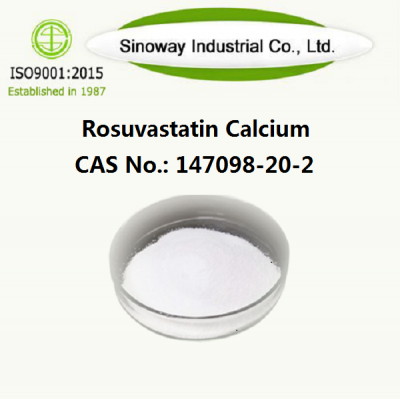Rosuvastatin Calcium