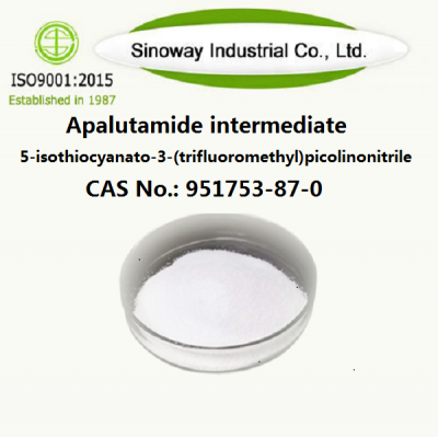 Apalutamide intermediate