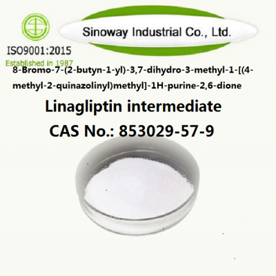 Linagliptin intermediate 853029-57-9