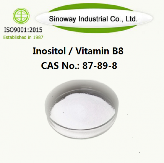 Inositol raw material