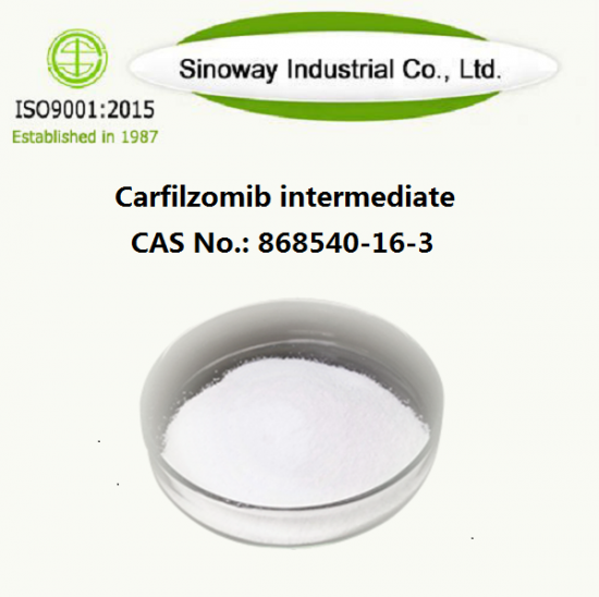 Carfilzomib intermediate
