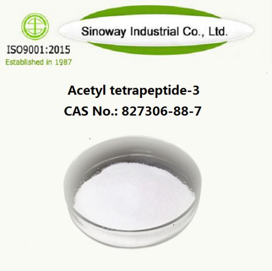 Acetyl tetrapeptide