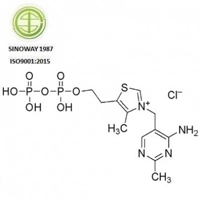 Thiamine diphosphate chloride