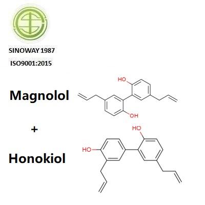 Magnolia bark extract مورد-Sinoway